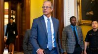 Live updates: Thune says Republicans have deal to pass megabill; Trump tours 'Alligator Alcatraz'