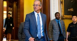 Live updates: Thune says Republicans have deal to pass megabill; Trump tours 'Alligator Alcatraz'