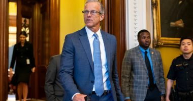 Live updates: Thune says Republicans have deal to pass megabill; Trump tours 'Alligator Alcatraz'