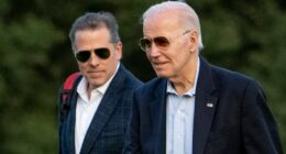 Live updates: Trump-Epstein saga enters third week; Hunter Biden forcefully defends his father