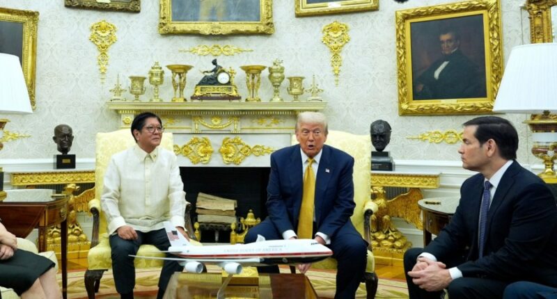 Live updates: Trump calls Epstein controversy a 'witch hunt'
