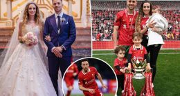 Liverpool star Diogo Jota, 28, dies in car crash in Spain — days after his wedding