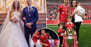 Liverpool star Diogo Jota, 28, dies in car crash in Spain — days after his wedding