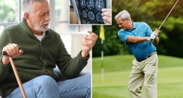 Living near a golf course is linked to Parkinson’s risk in new study as some cite limitations