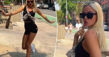 Livvy Dunne back on NYC apartment hunt after Babe Ruth controversy