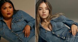 Lizzo stokes controversy with her own Sydney Sweeney American Eagle ad