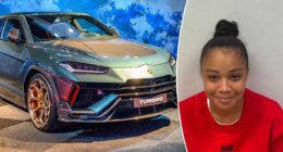 Louisiana 'Medicaid millionaire' bought Lamborghini while claiming government benefits for years