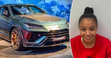 Louisiana 'Medicaid millionaire' bought Lamborghini while claiming government benefits for years
