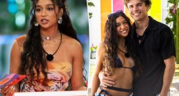 'Love Island USA' star Cierra Ortega's past slurs resurface