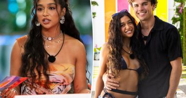 'Love Island USA' star Cierra Ortega's past slurs resurface