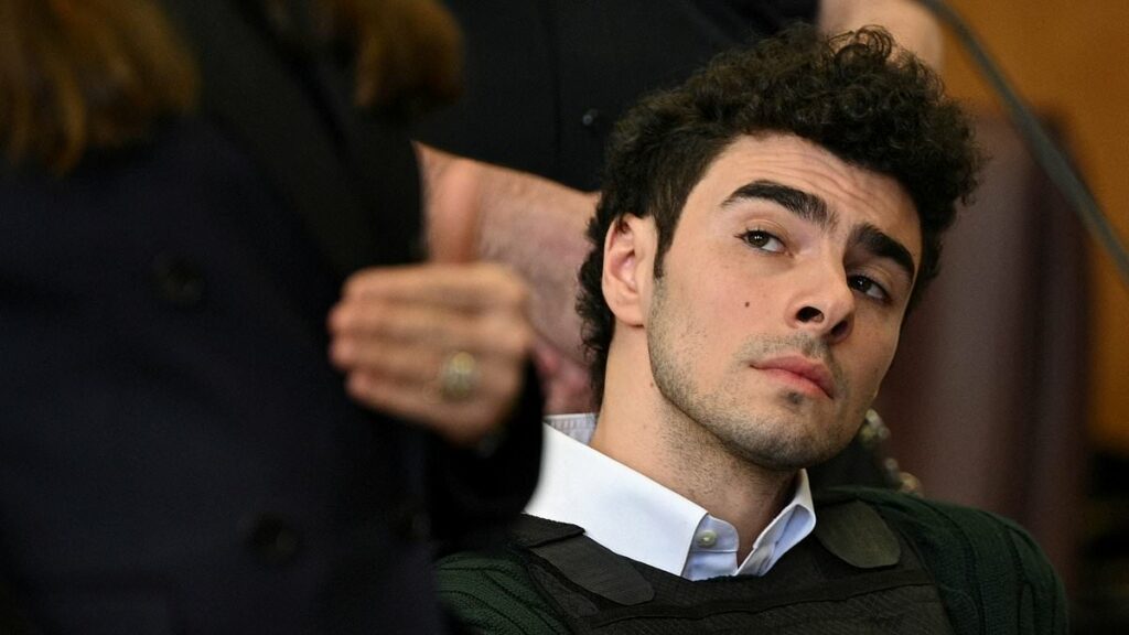 Luigi Mangione makes shocking claims of misconduct