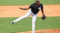 Luis Gil could need one more rehab start before Yankees return