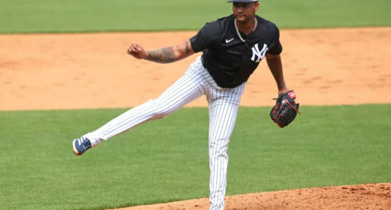 Luis Gil could need one more rehab start before Yankees return