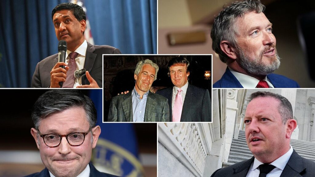 MAGA ally admits White House 'misstep' on Epstein files