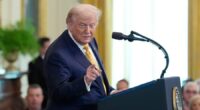 MAGA comes to Trump's defense on Epstein after WSJ turmoil