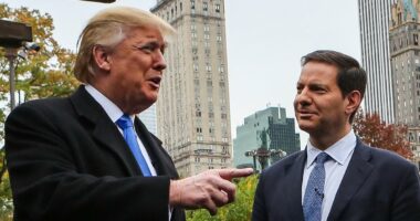 MARK HALPERIN reveals his private talks with the president