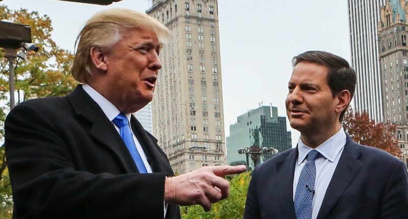 MARK HALPERIN reveals his private talks with the president