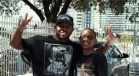 Mack Maine announces son has died aged 20 from seizure