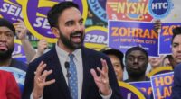 Mamdani fundraises off Cuomo’s launch video – in his replies