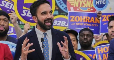 Mamdani fundraises off Cuomo’s launch video – in his replies