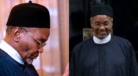 Mamman Daura hospitalized in London