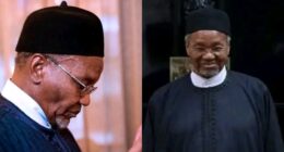 Mamman Daura hospitalized in London
