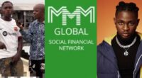 Man accuses Omah Lay of borrowing ₦12,000 from him to invest in MMM in 2014