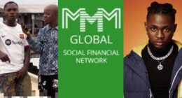 Man accuses Omah Lay of borrowing ₦12,000 from him to invest in MMM in 2014