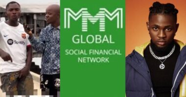 Man accuses Omah Lay of borrowing ₦12,000 from him to invest in MMM in 2014