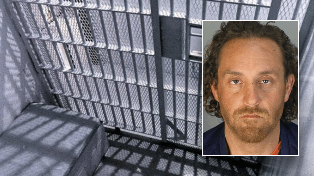 Man allegedly commits brutal murder just days after being freed by California's mental health laws