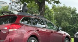 Man arrested with tricycle on car roof at US Capitol allegedly had arsenal of weapons, ammunition inside