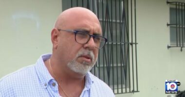 Enrique Fernandez Jr., an unlicensed engineer, faces millions in fines.
