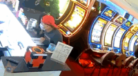 Man robs Florida arcade while his mother acts as getaway driver: deputies