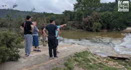 Man vows to keep Texas business running despite 'worst flood' in 20 years
