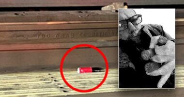 Manhattan bomb plot foiled as feds charge NY man with building, stashing IEDs across city