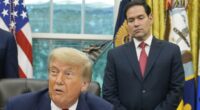 Marco Rubio deflects question about if he wants to run for president