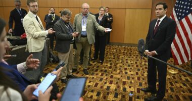 Marco Rubio reveals more details of 'fake' AI impersonation scam