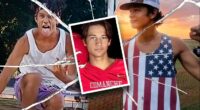 Marine hopeful found dead on roadside after holiday party may have been 'beat to death,' lawsuit claims