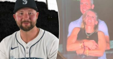 Mariners offer 'Big Dumper' to help as Coldplay kiss cam scandal breaks internet