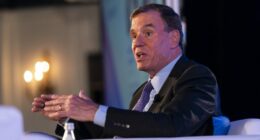 Mark Warner: Tulsi Gabbard 'not competent'