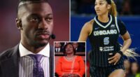 Martin Luther King Jr daughter Bernice King responds to RG3 Angel Resse drama