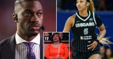 Martin Luther King Jr daughter Bernice King responds to RG3 Angel Resse drama