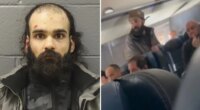 Massachusetts man sentenced following violent in-flight rampage on board United Airlines flight