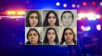 Massachusetts police arrest six women in alleged multi-state burglary gang, 3 taken into ICE custody