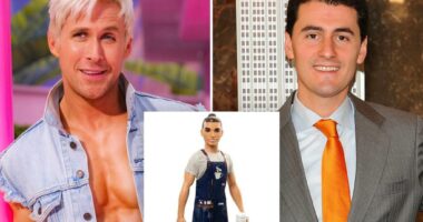 Mattel slaps political podcast 'Coffee with Ken' with bizarre lawsuit