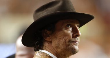 Matthew McConaughey breaks silence on deadly Texas floods