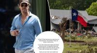 Matthew McConaughey speaks out about the devastating floods that ravaged his home state of Texas
