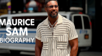 Maurice Sam Biography, Age, Career, Films, Wife, Boyfriend