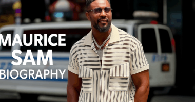 Maurice Sam Biography, Age, Career, Films, Wife, Boyfriend