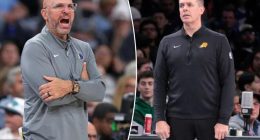 Mavericks adding Frank Vogel as Jason Kidd assistant